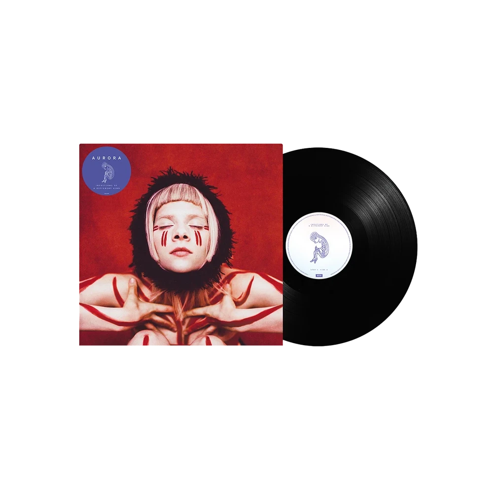 AURORA Infections Of A Different Kind - Step 1 Vinyl 458631