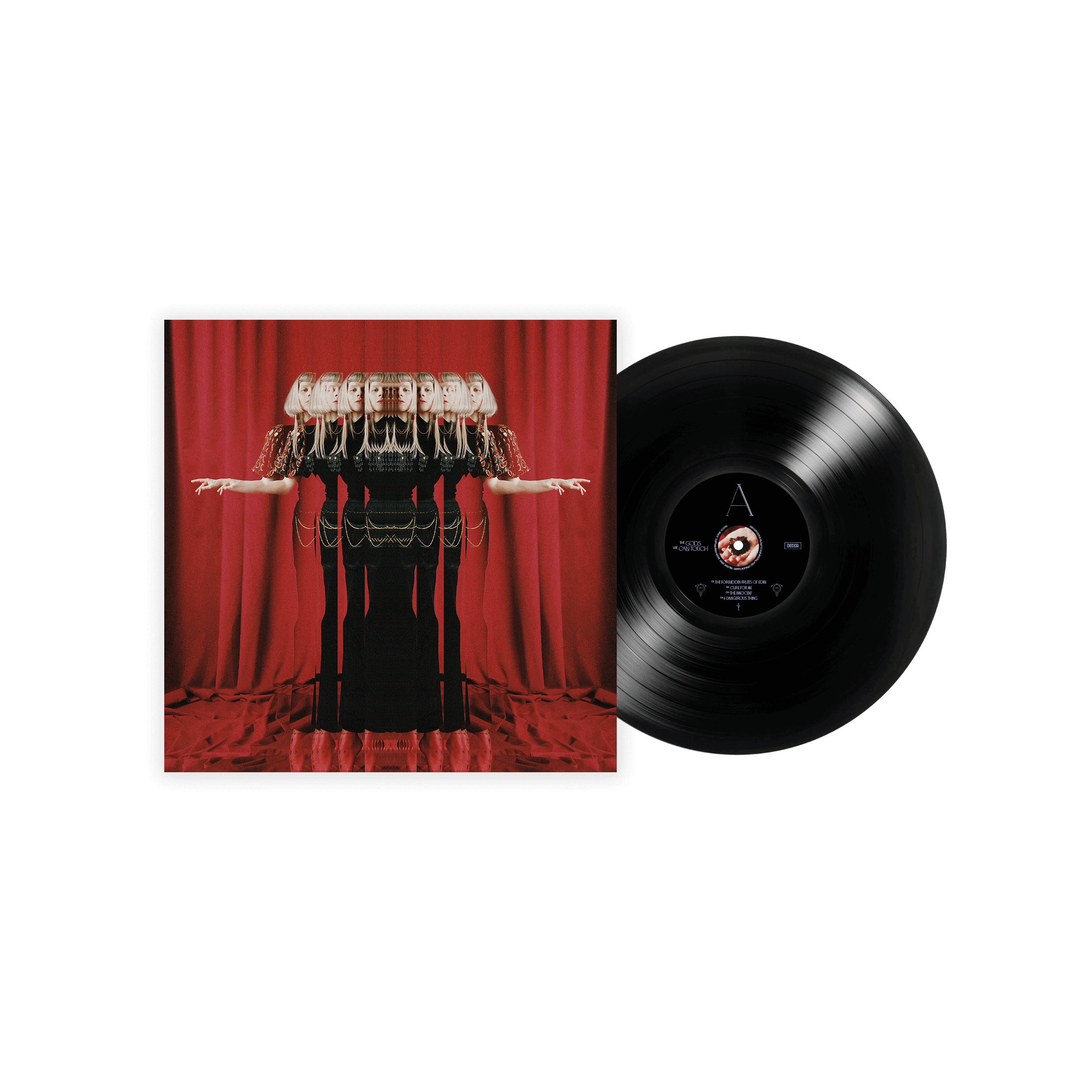 AURORA The Gods We Can Touch 2LP 78269