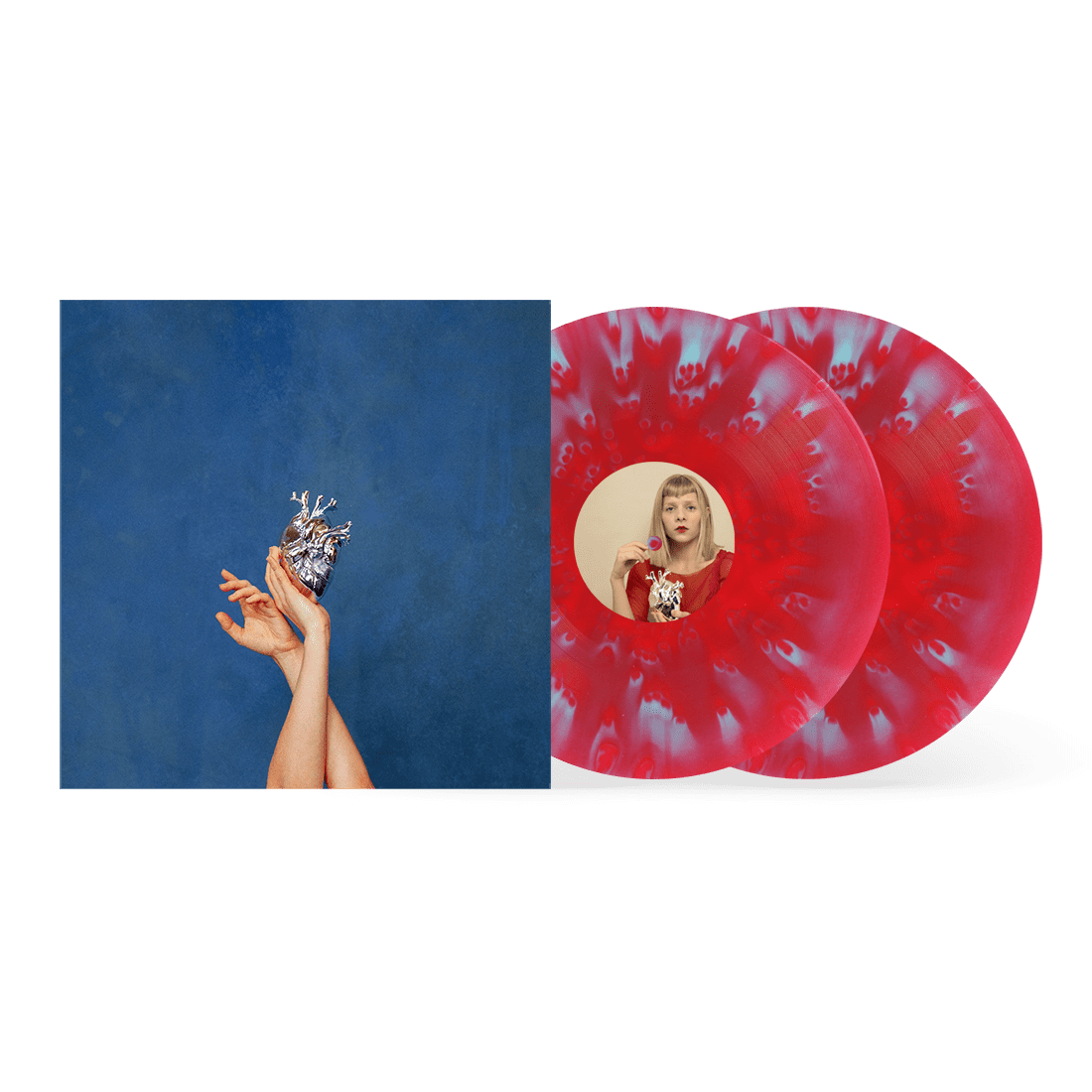 AURORA What Happened To The Heart? Exclusive 2LP 353561